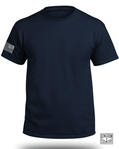 Not By My Strength T-Shirt