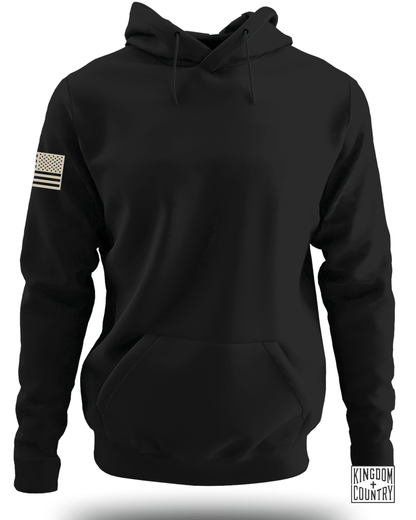 Faith & Football Hoodie