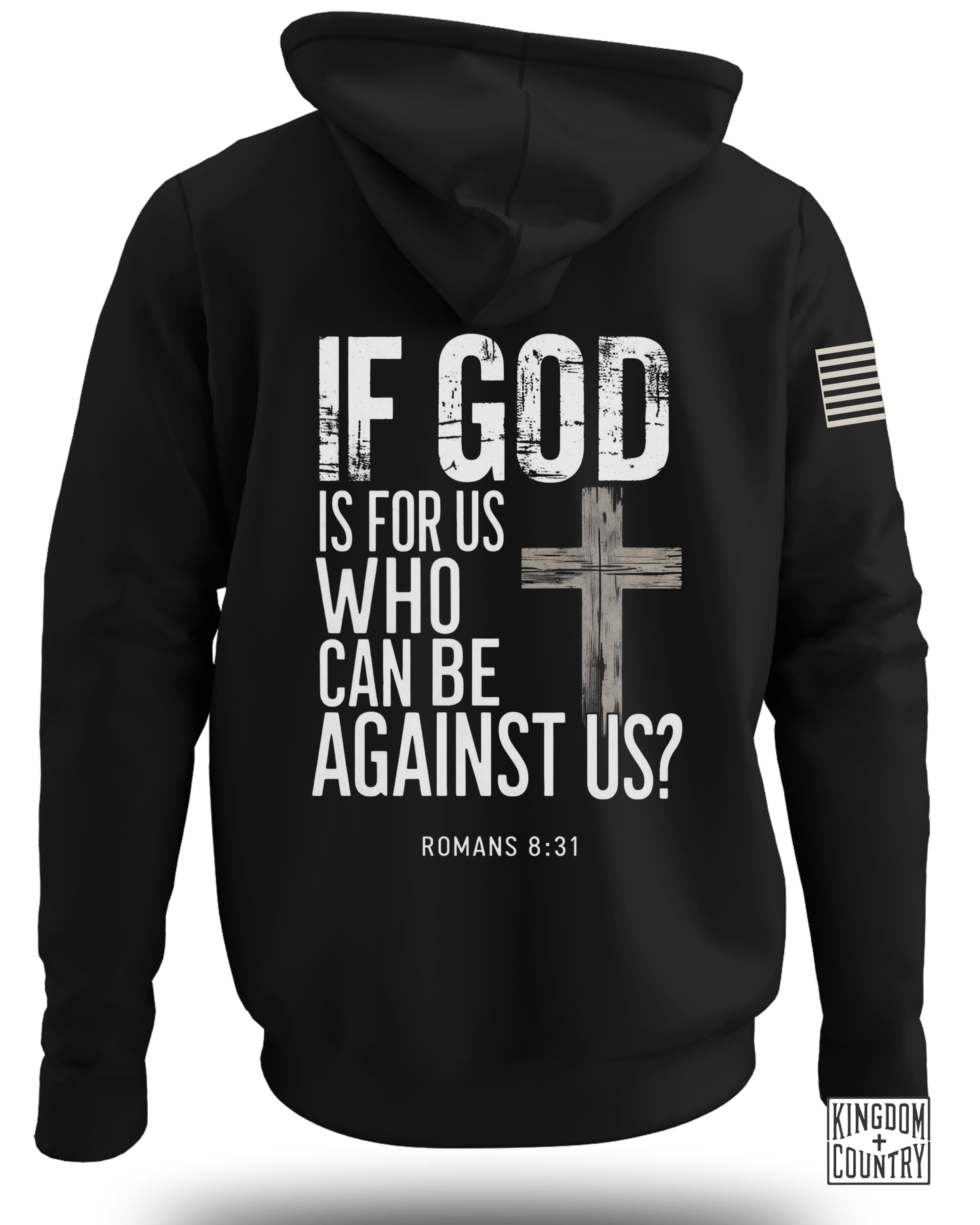 If God Is For Us Hoodie