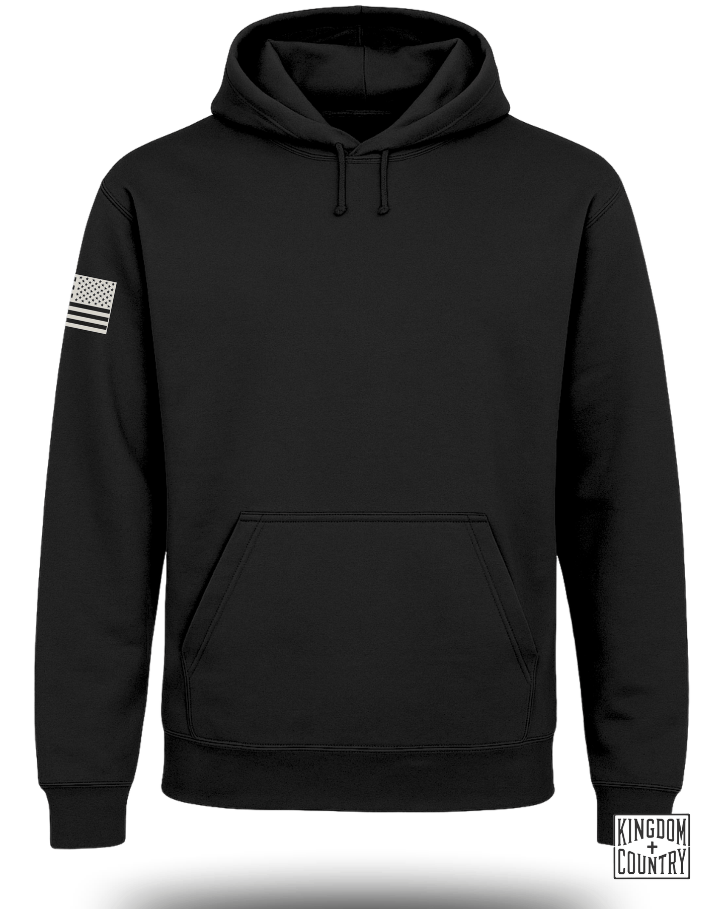 Real Men Pray Hoodie