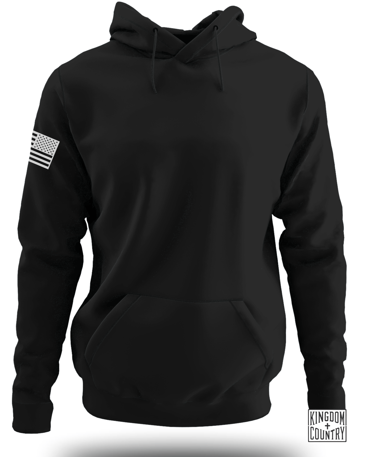 Kingdom Net Cast Wide Hoodie