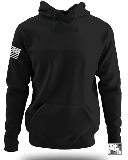 Kingdom Net Cast Wide Hoodie