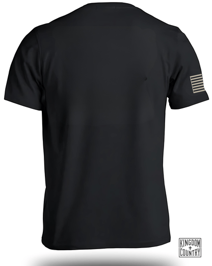 Train Hard Pray Harder T-Shirt