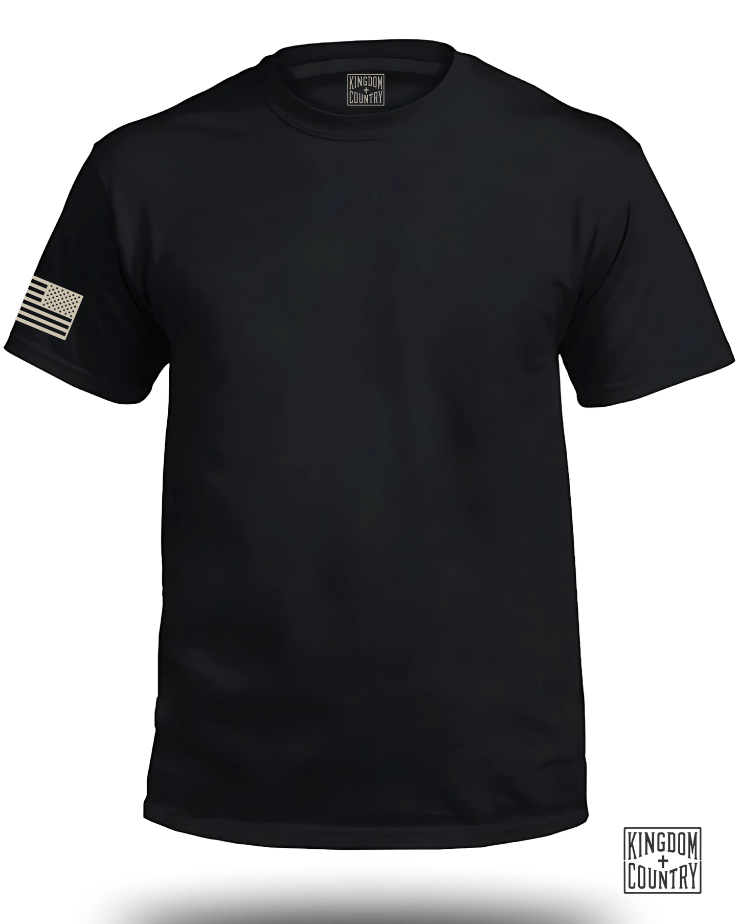 TRAIN HARD - PRAY HARDER T-Shirt