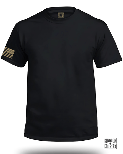 Battle Ready Armor On Fear Gone T-Shirt