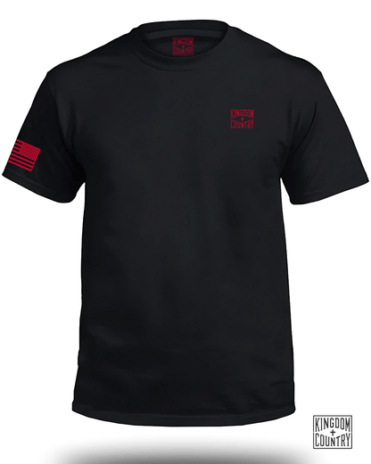 R.E.D. Remember Everyone Deployed T-Shirt
