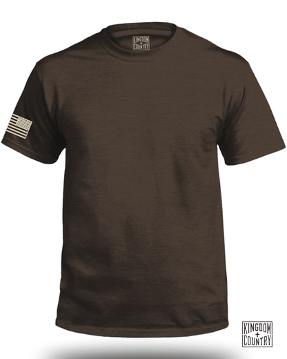 Trained By Trials Led By The Lord T-Shirt