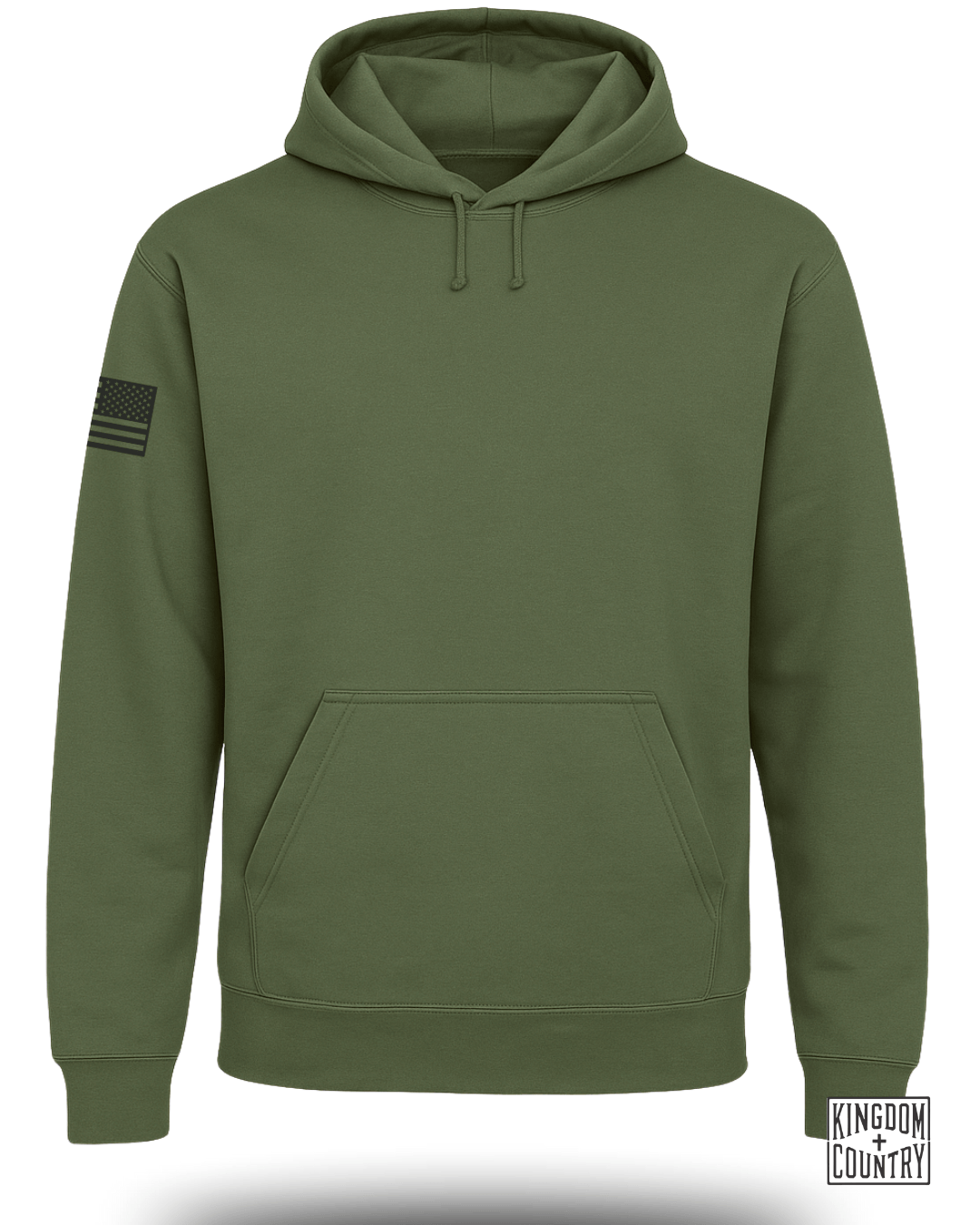 Vet Bod Like Dad Bod Hoodie (Back)