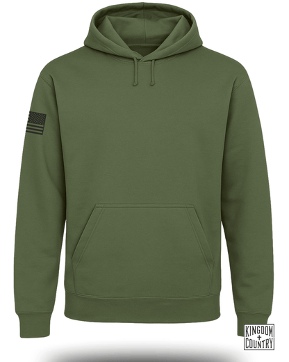 Vet Bod Like Dad Bod Hoodie (Back)