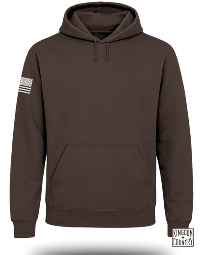 Real Men Pray Hoodie