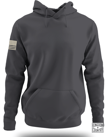 Faith & Football Hoodie