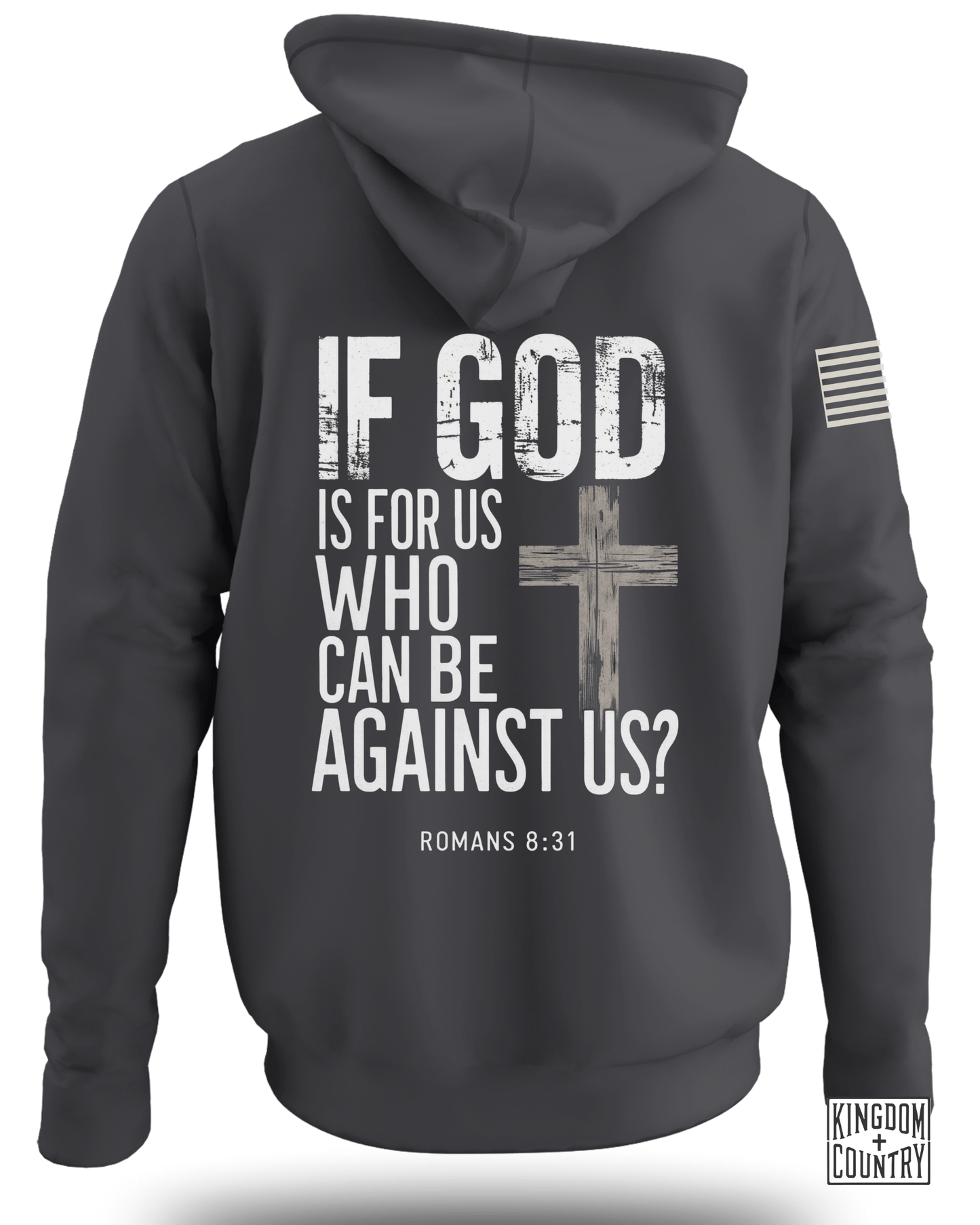 If God Is For Us Hoodie