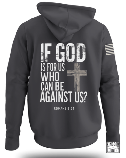 If God Is For Us Hoodie