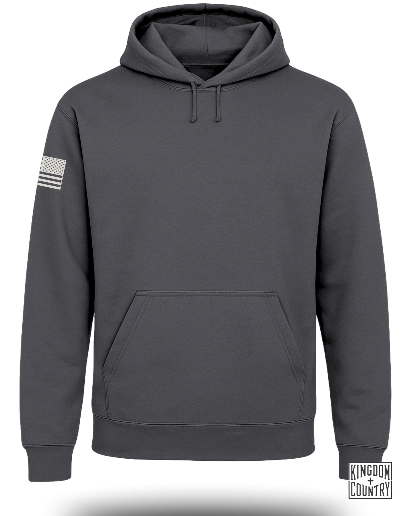 Real Men Pray Hoodie