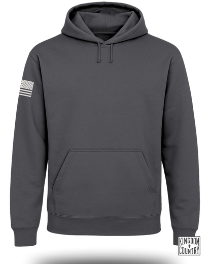 Real Men Pray Hoodie