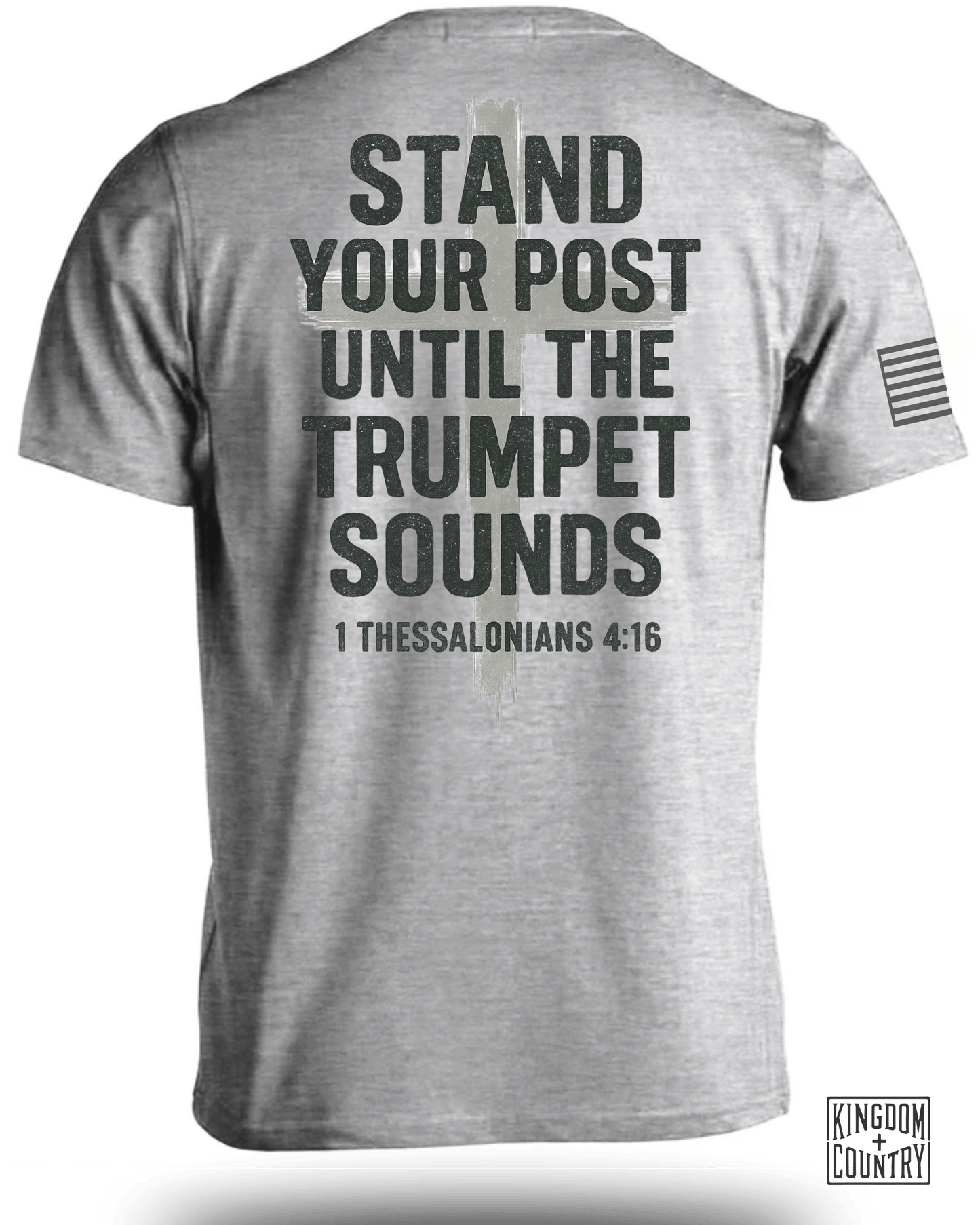 Stand Your Post T-Shirt
