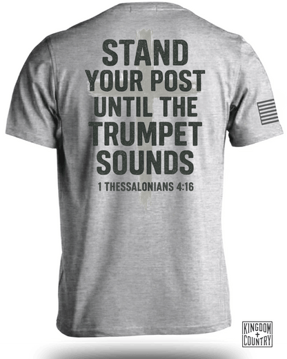 Stand Your Post T-Shirt