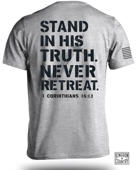 Stand In His Truth T-Shirt