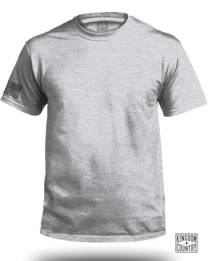 As Iron Sharpens Iron T-Shirt