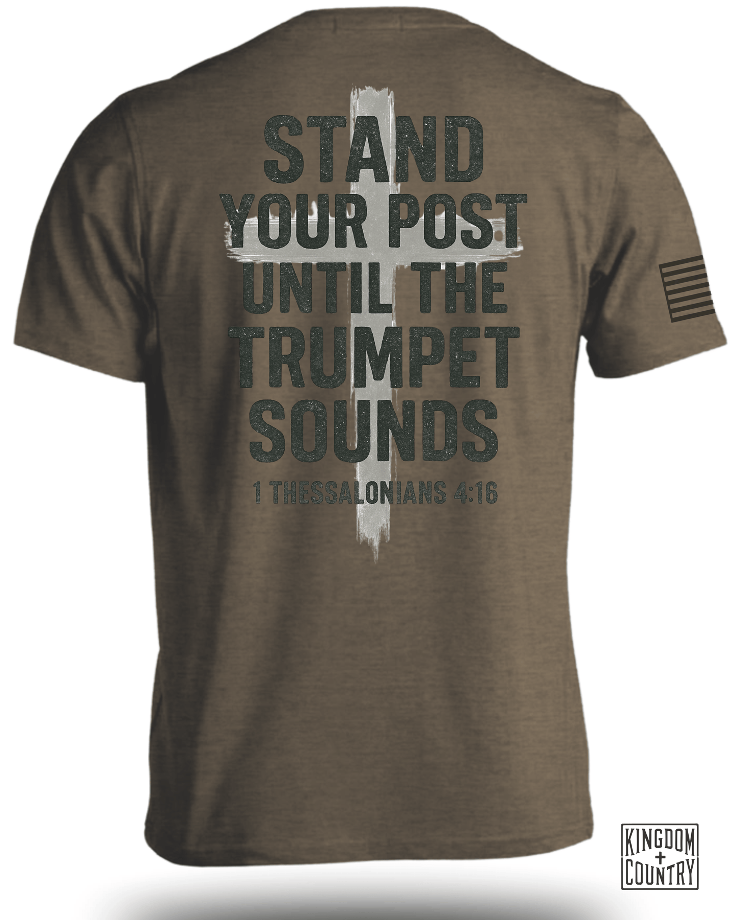 Stand Your Post T-Shirt