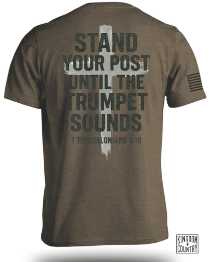 Stand Your Post T-Shirt