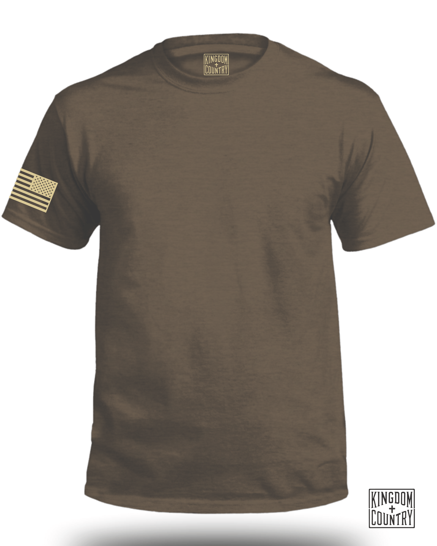 Full Armor Full Faith No Fear T-Shirt