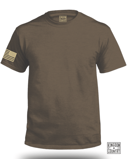 Full Armor Full Faith No Fear T-Shirt