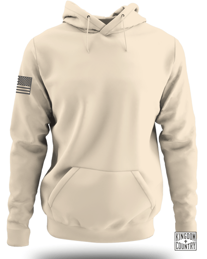 Faith & Football Hoodie