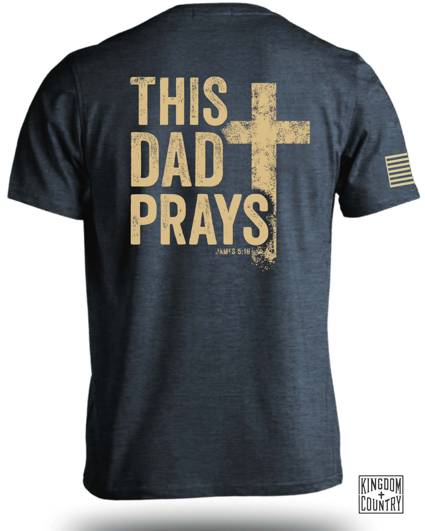 This Dad Prays T-Shirt