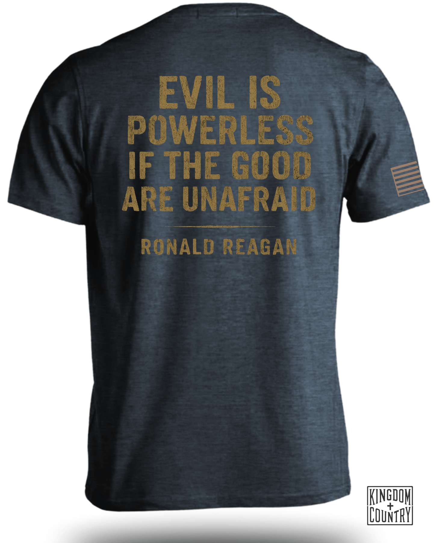 Evil Is Powerless T-Shirt