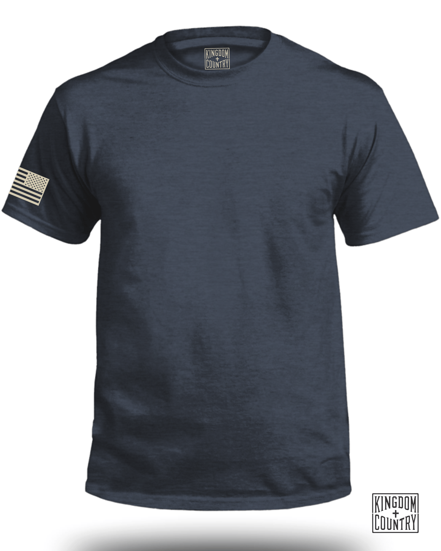 Trained By Trials Led By The Lord T-Shirt