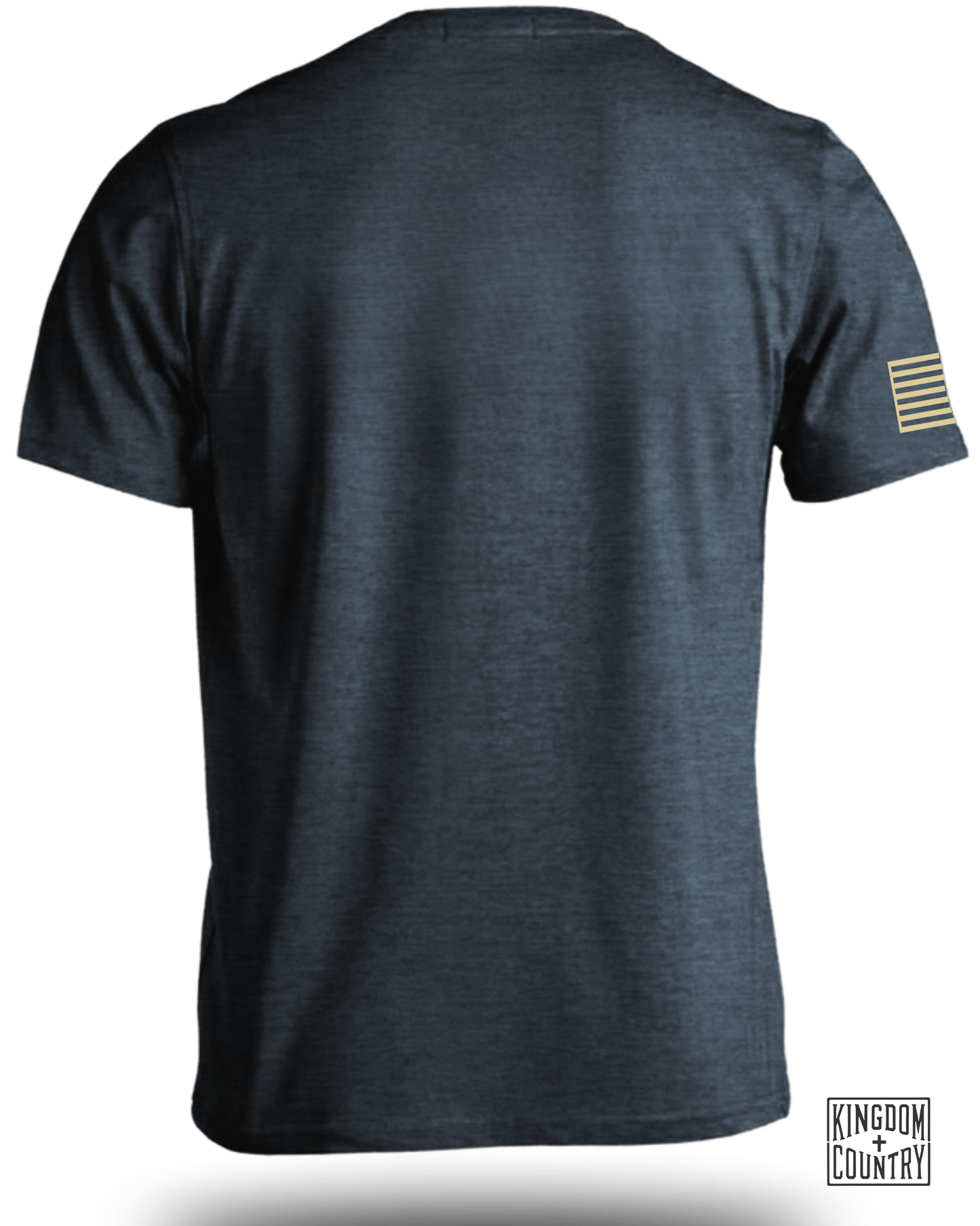 Patriotic Eagle Isaiah 40 31 T-Shirt