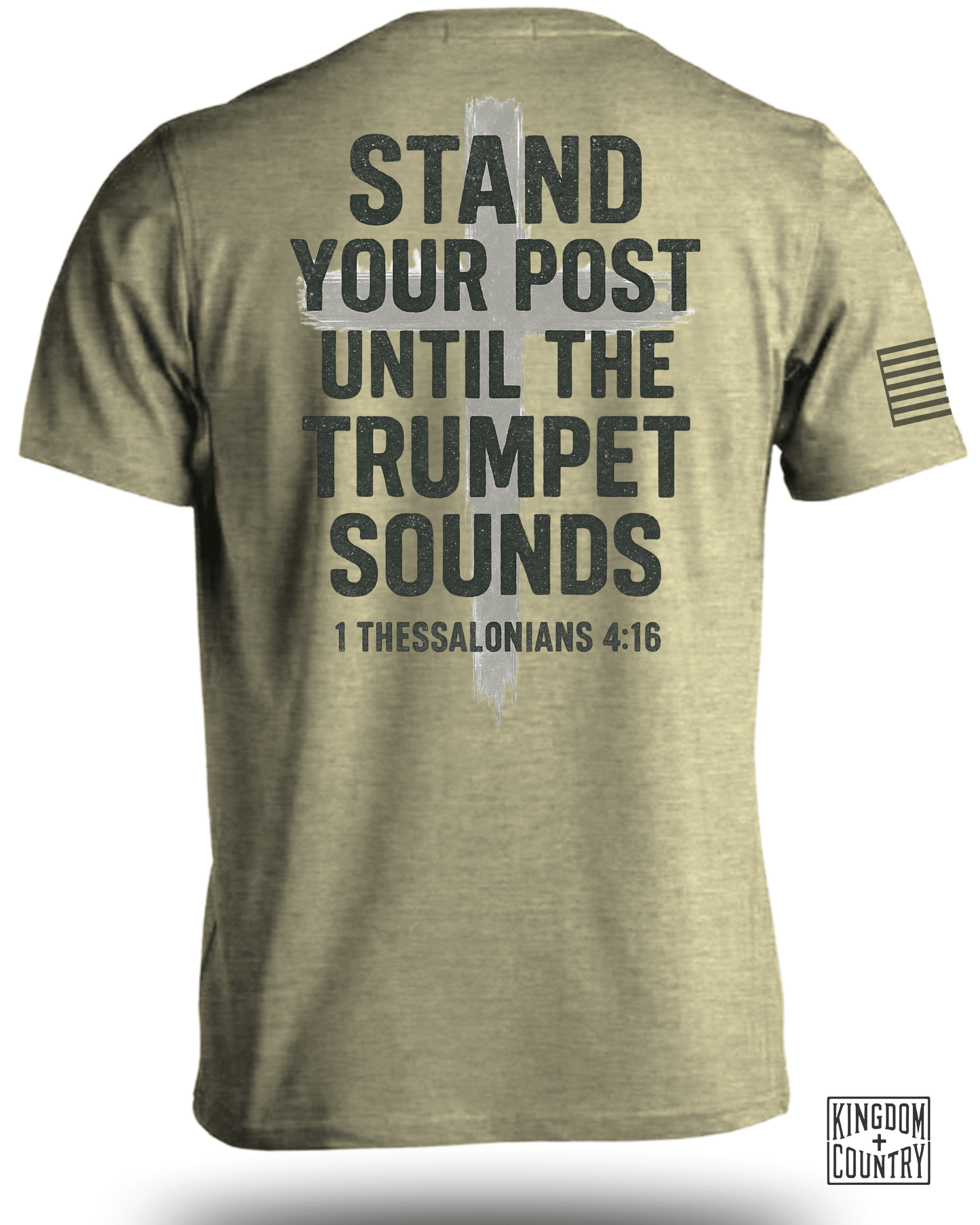 Stand Your Post T-Shirt