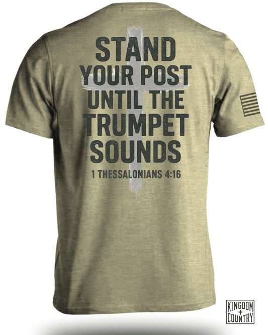 Stand Your Post T-Shirt
