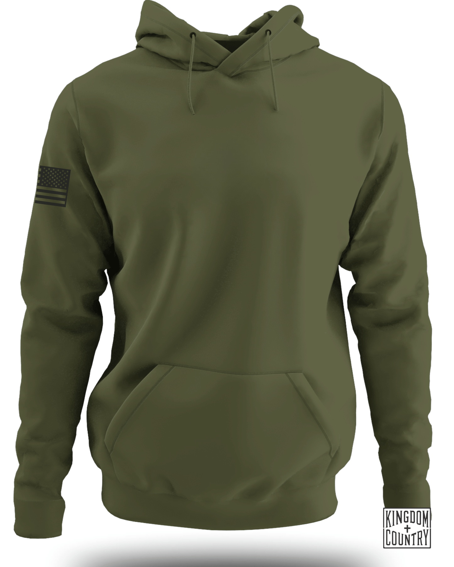 Faith & Football Hoodie