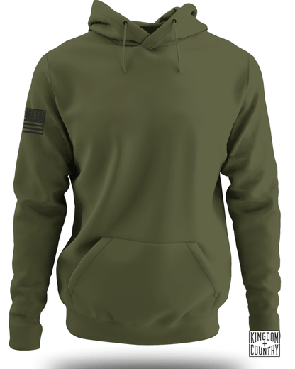 Faith & Football Hoodie
