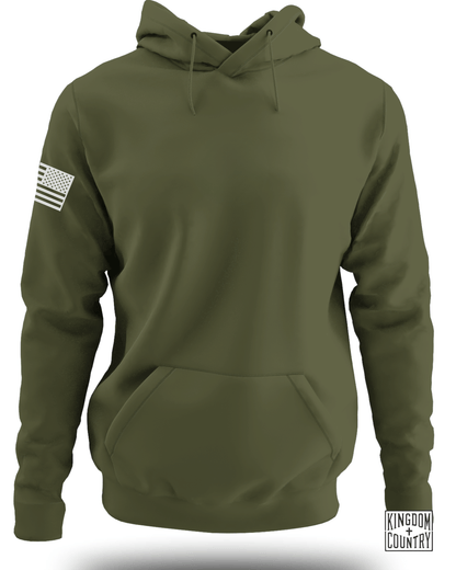 Kingdom Net Cast Wide Hoodie
