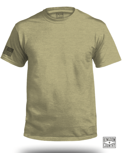 As Iron Sharpens Iron T-Shirt