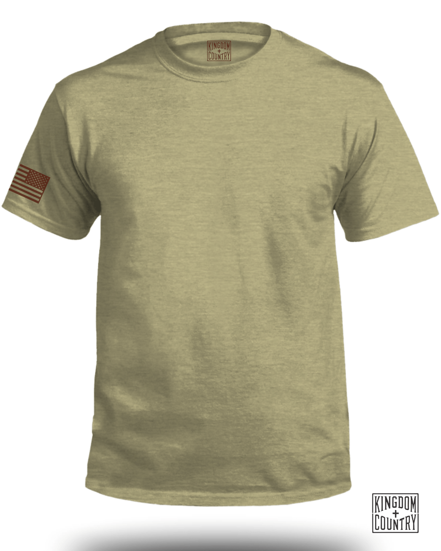 Built For Battle Armored In Christ T-Shirt
