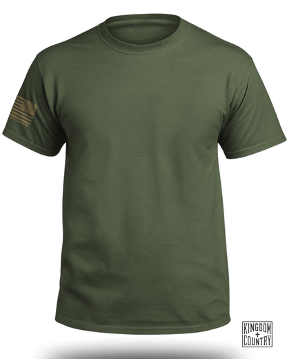 I Follow the Lamb T-Shirt