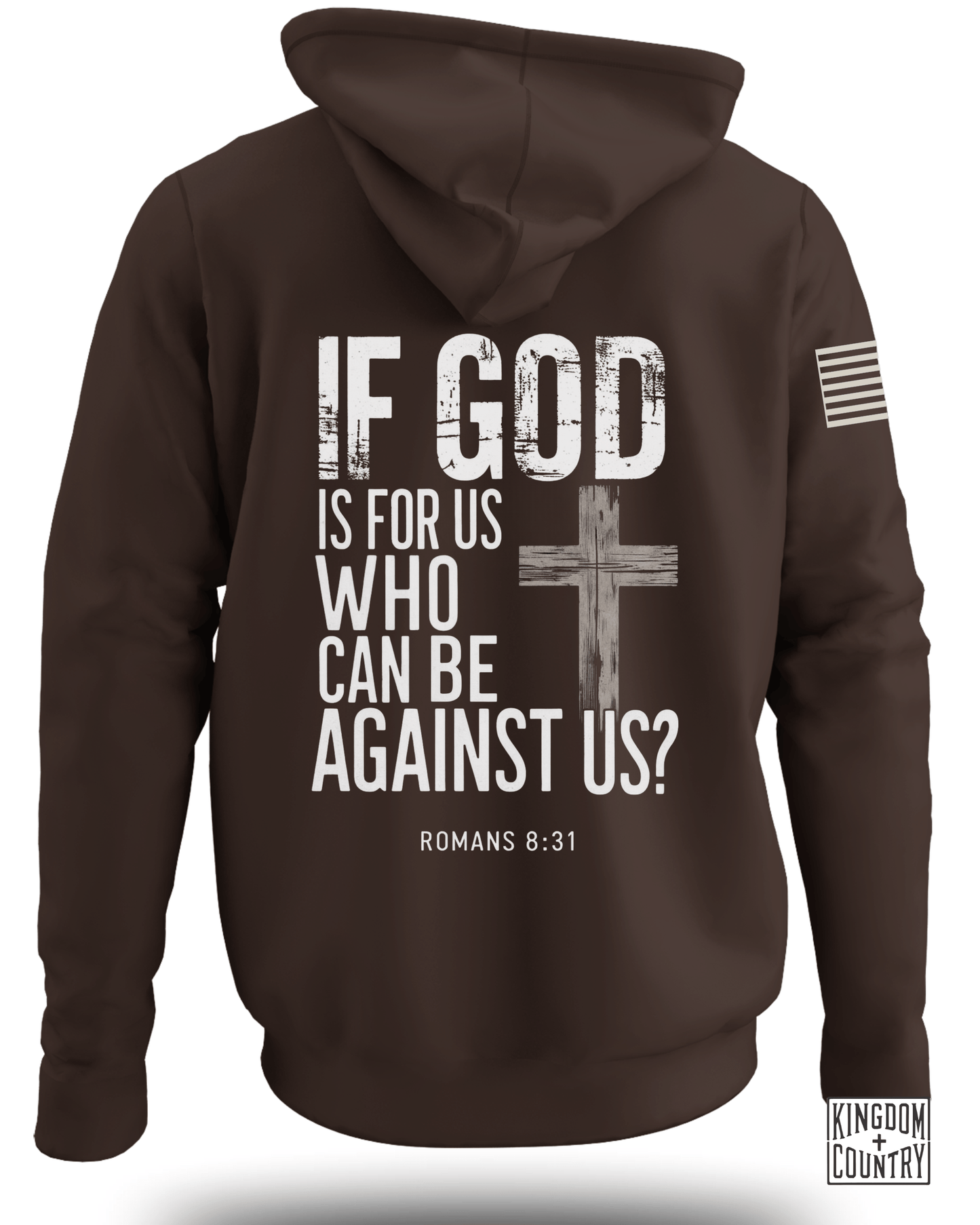 If God Is For Us Hoodie
