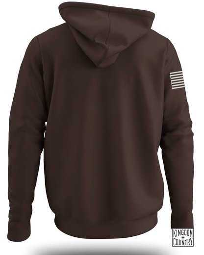 Armor Up Ephesians 6 11 Hoodie