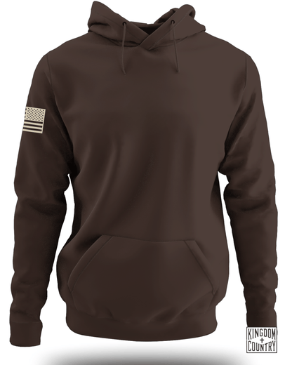 Faith & Football Hoodie