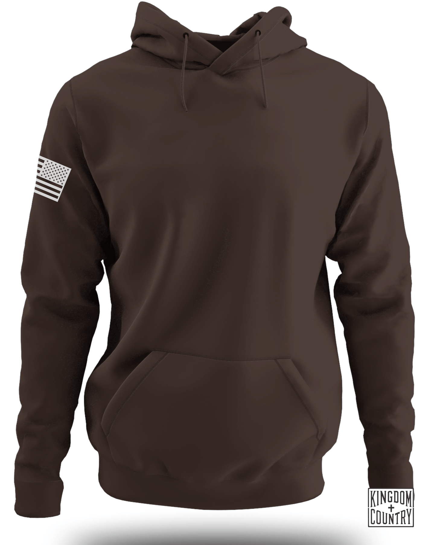 Kingdom Net Cast Wide Hoodie