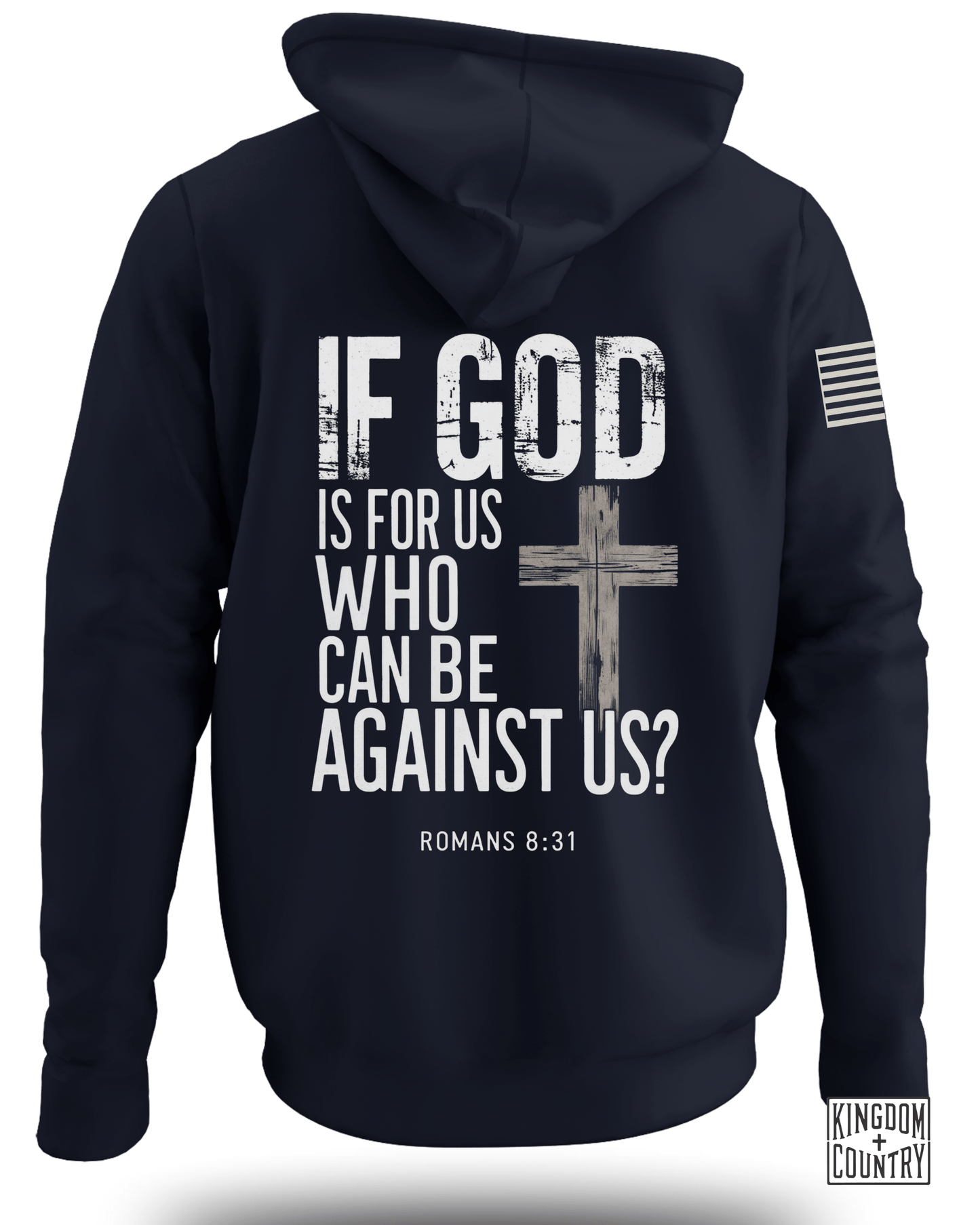 If God Is For Us Hoodie