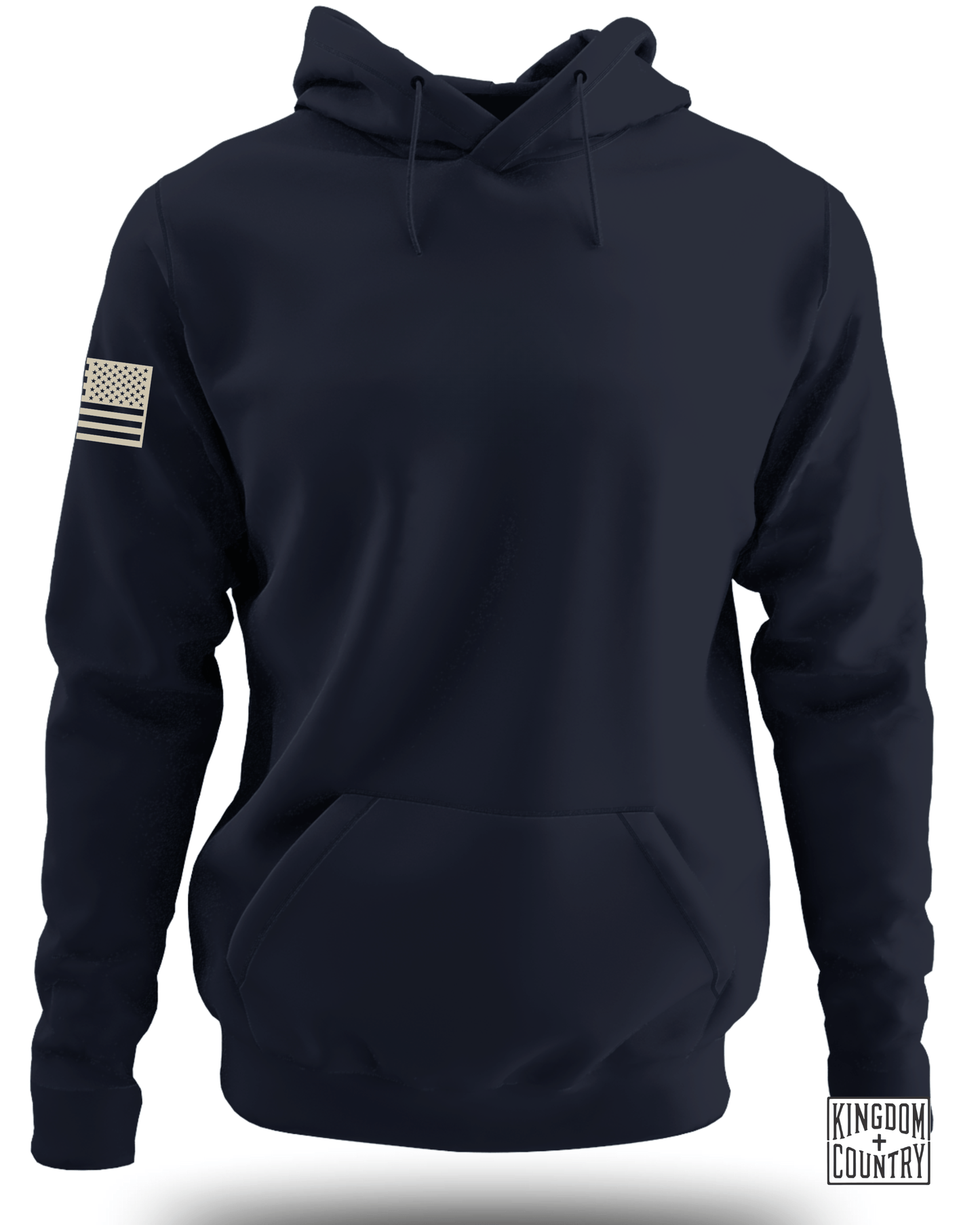 Faith & Football Hoodie
