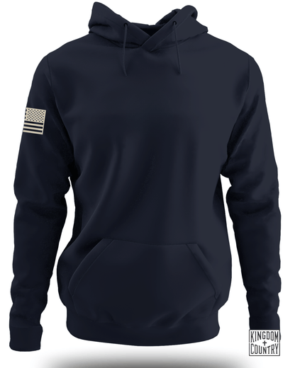 Faith & Football Hoodie