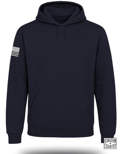 Live Lit Matthew 5:14 Hoodie