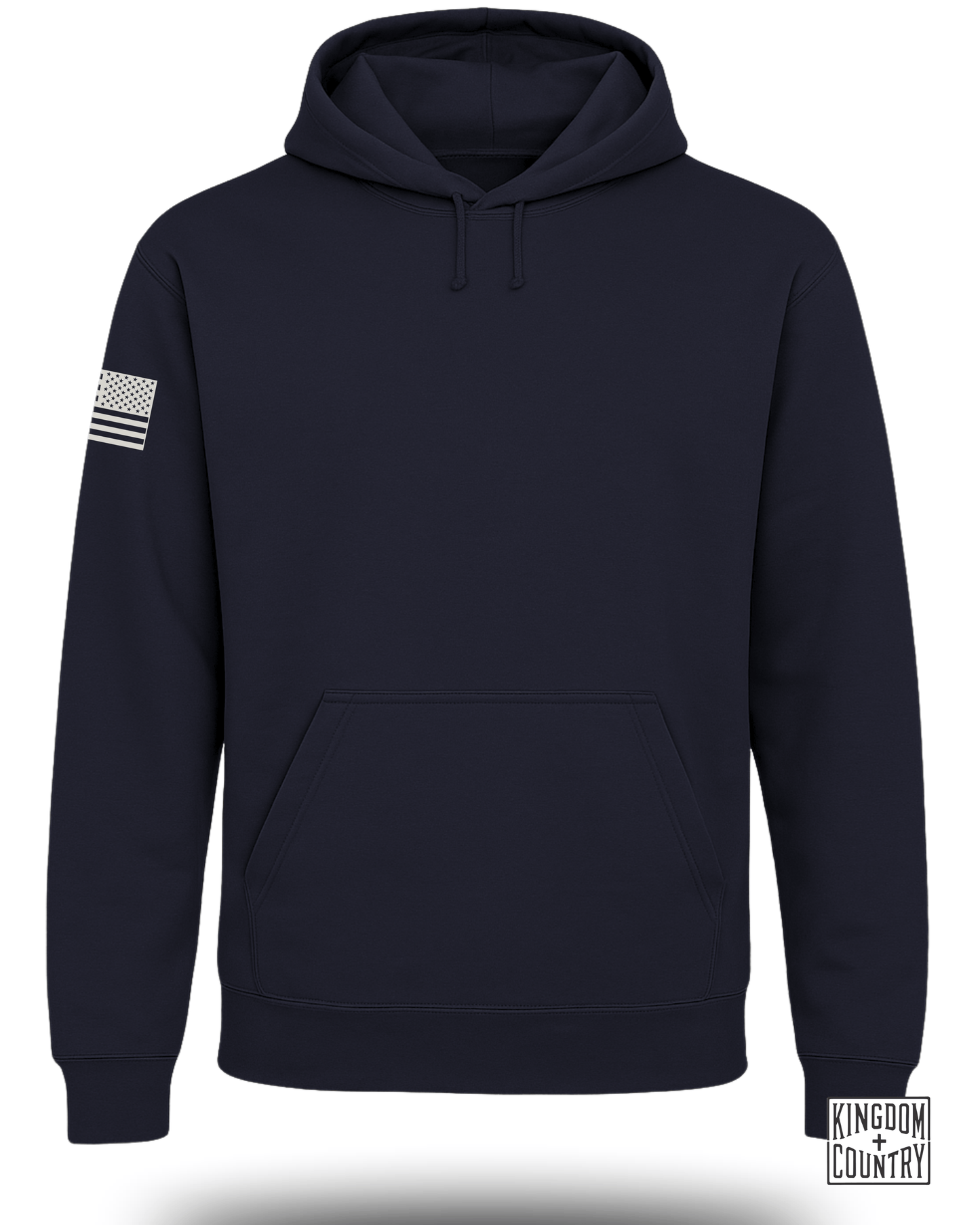 Real Men Pray Hoodie