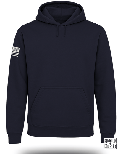 Real Men Pray Hoodie
